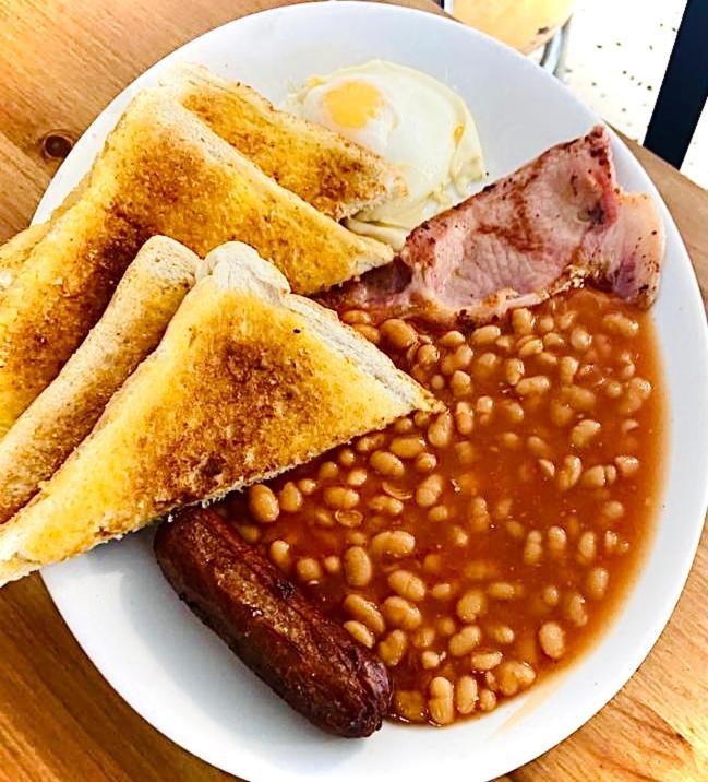 Top Twenty Bed And Breakfast 温莎 外观 照片